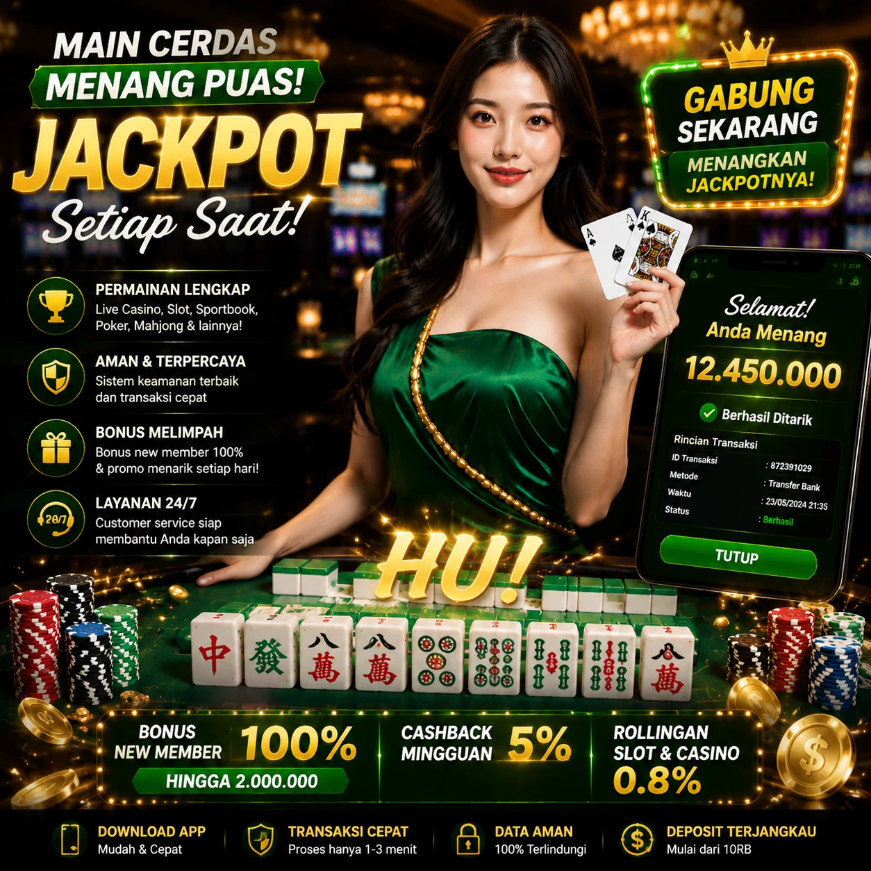 dadu11 APK
