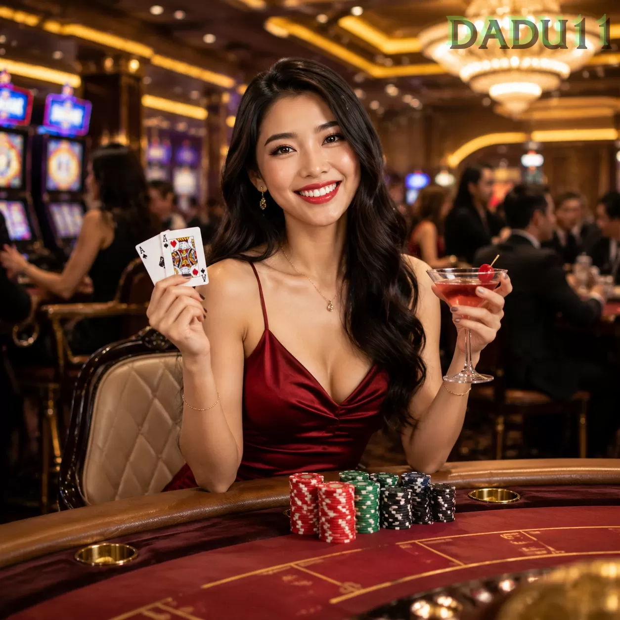 dadu11 APK Resmi Unduh