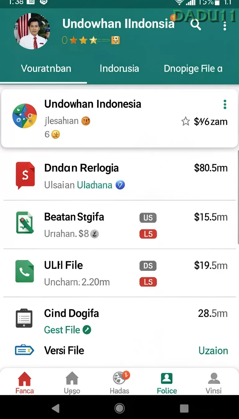 dadu11 Preview - Resmi Unduh