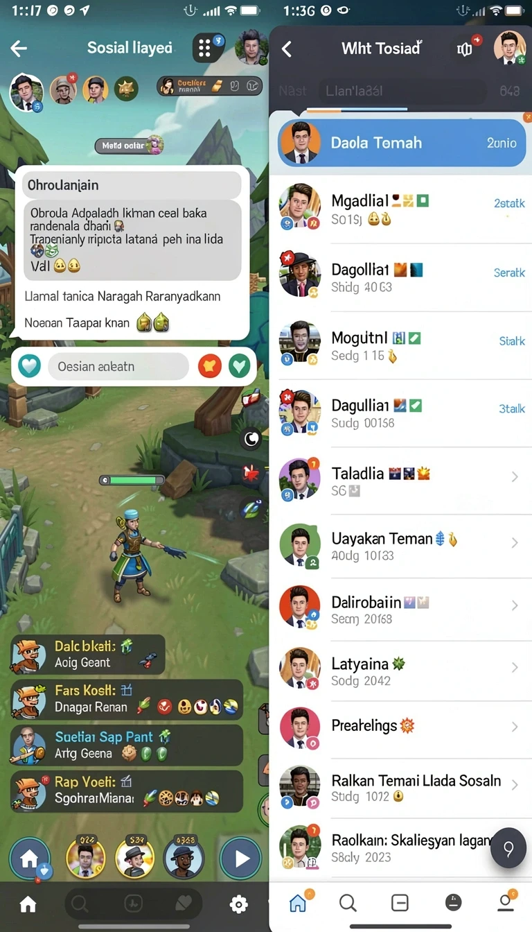 dadu11 Tangkapan Layar Resmi APK